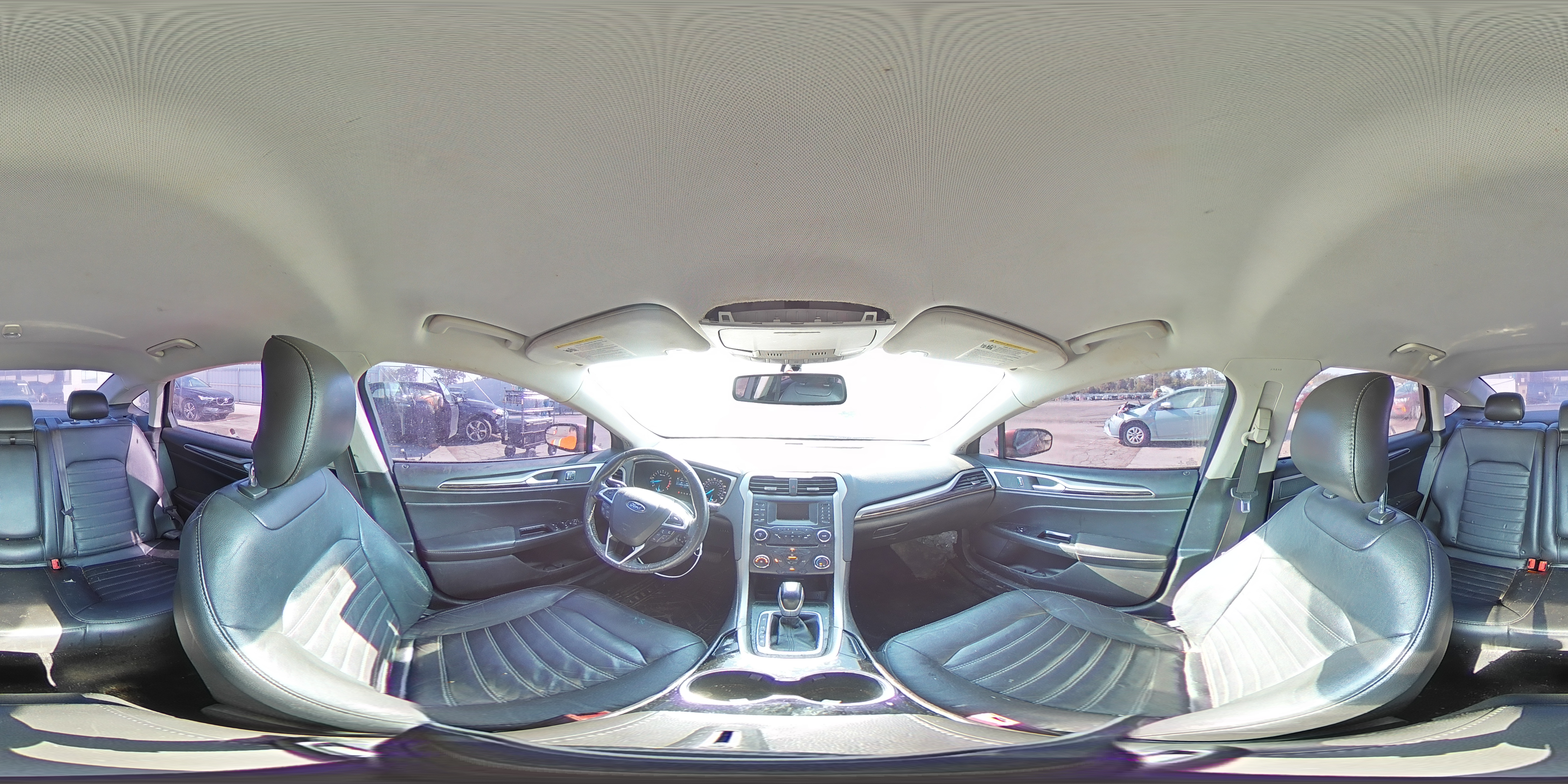 2014 Ford Fusion Se VIN: 3FA6P0H92ER275276 Lot: 62735025