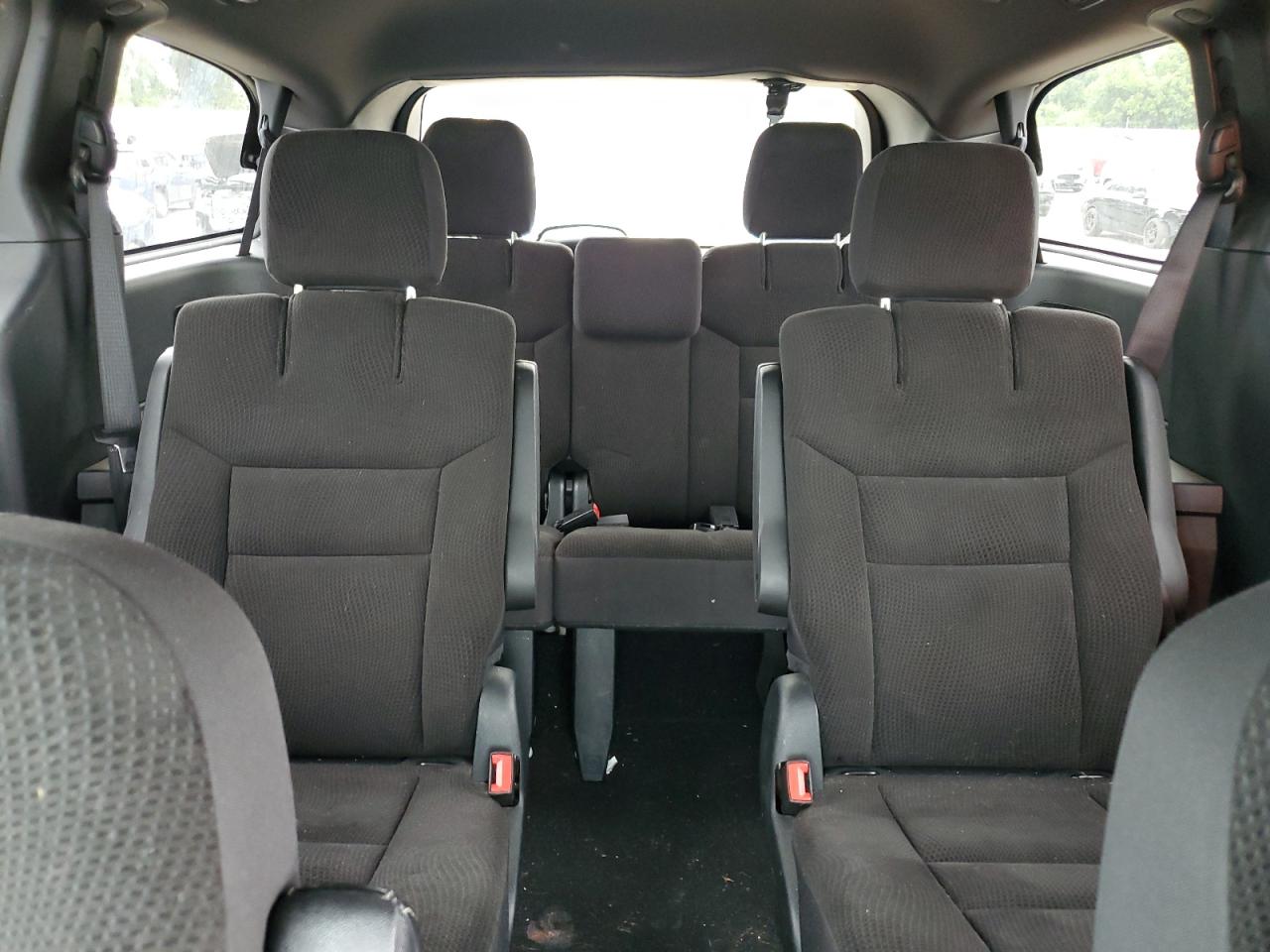 2018 Dodge Grand Caravan Se VIN: 2C4RDGBG7JR161483 Lot: 60259815