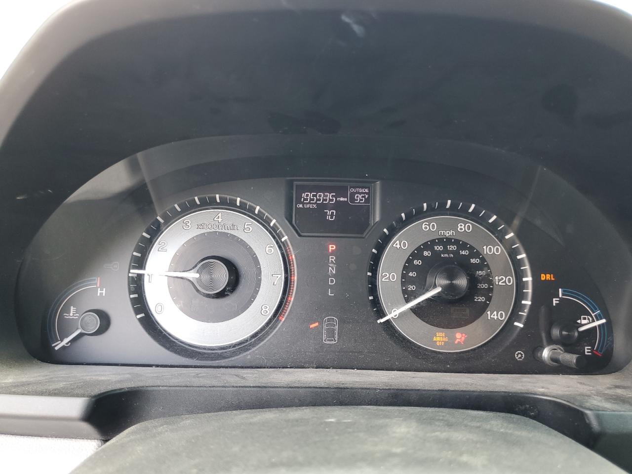 2012 Honda Odyssey Exl VIN: 5FNRL5H6XCB010786 Lot: 62258345