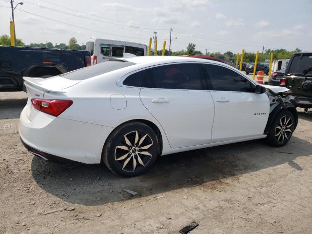  CHEVROLET MALIBU 2020 White