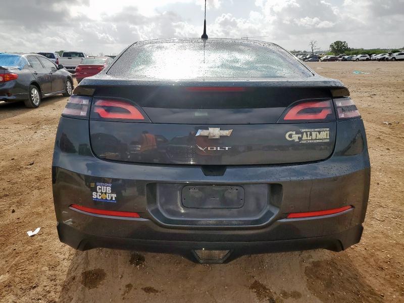  CHEVROLET VOLT 2014 Gray