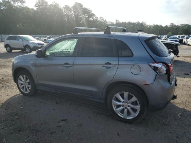 Паркетники MITSUBISHI OUTLANDER 2015 Сірий