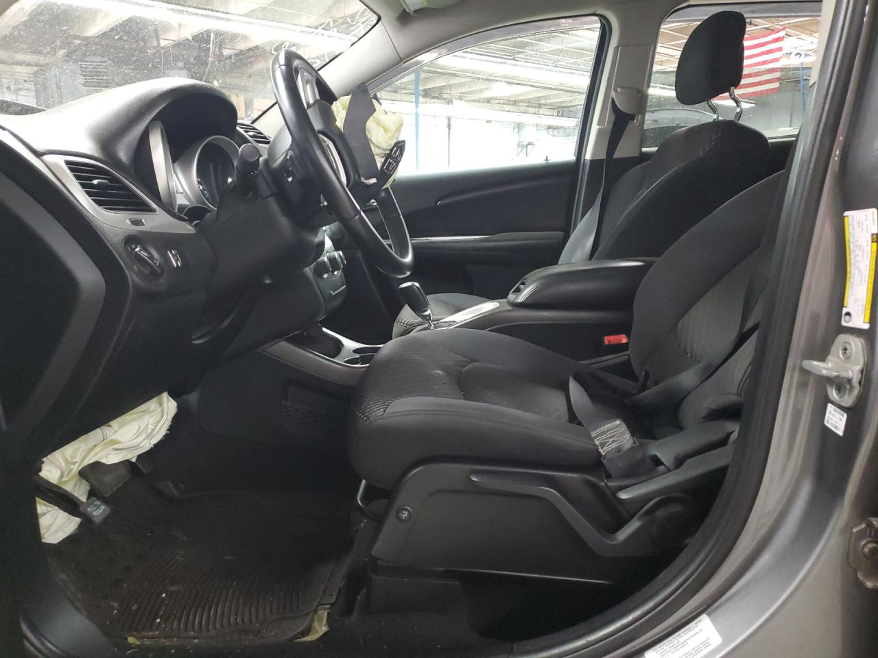 2012 Dodge Journey Sxt VIN: 3C4PDDBG5CT397376 Lot: 60910235