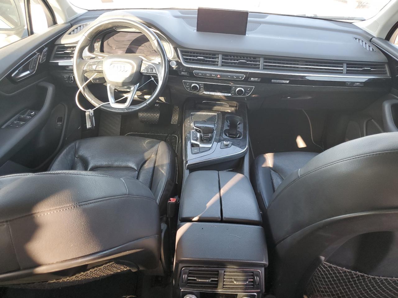 2017 Audi Q7 Premium Plus VIN: WA1LAAF78HD000508 Lot: 62464605