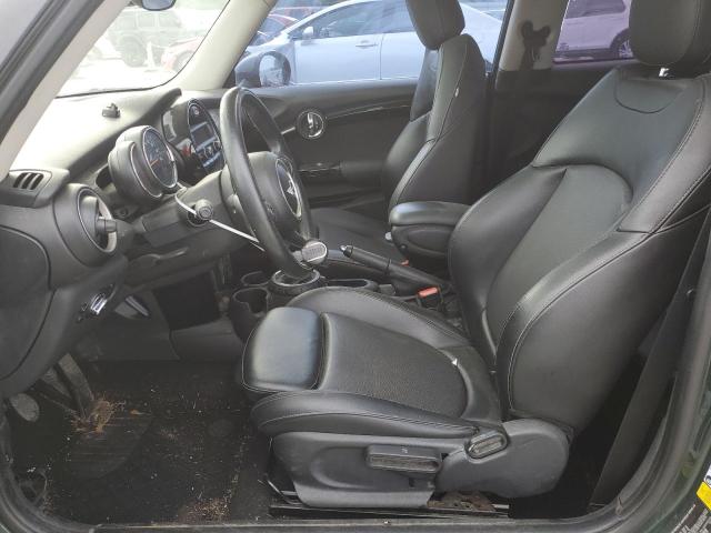 Hatchbacks MINI COOPER 2015 Zielony