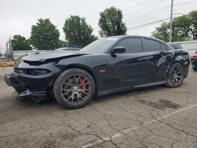  DODGE CHARGER 2016 Black