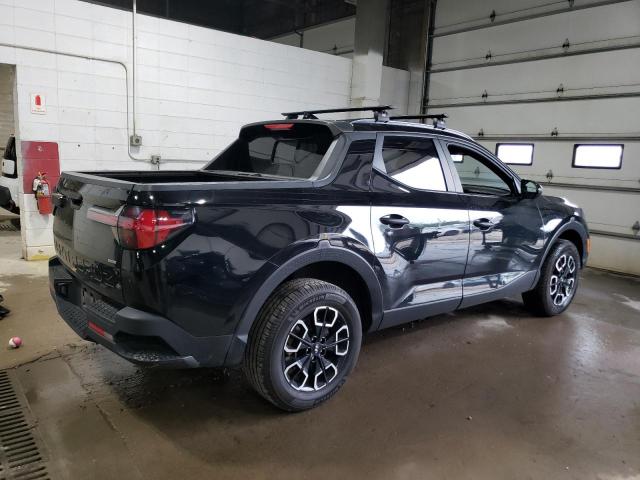  HYUNDAI SANTA CRUZ 2022 Black