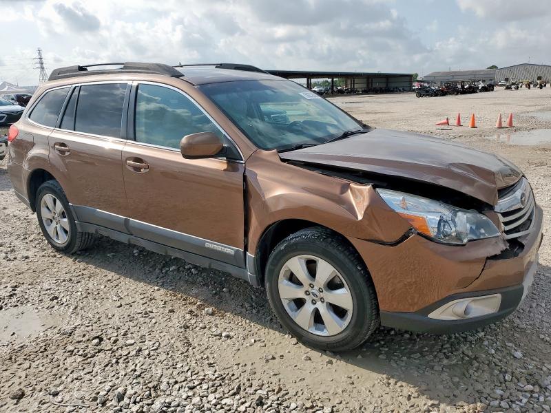  SUBARU OUTBACK 2012 Brown