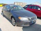 2008 VOLVO S80 SE LUX for sale at Copart SANDY