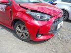 2024 TOYOTA YARIS ICON for sale at Copart WOLVERHAMPTON