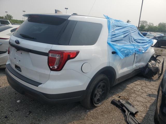  FORD EXPLORER 2019 White