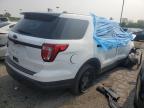 2019 Ford Explorer Police Interceptor   للبيع في Woodhaven، MI - Front End