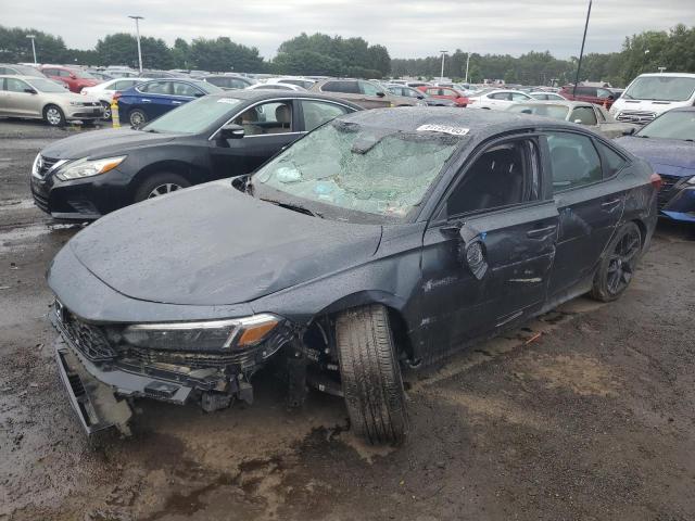2025 HONDA CIVIC SPORT   for sale at Copart CT - HARTFORD SPRINGFIELD
