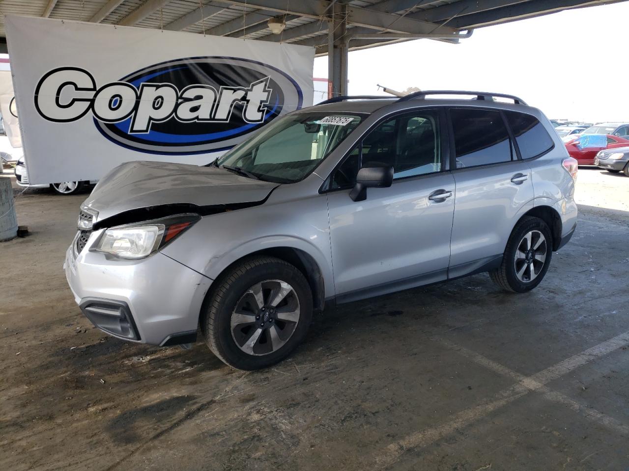 2018 Subaru Forester 2.5I for Sale in Hayward, CA - Front End