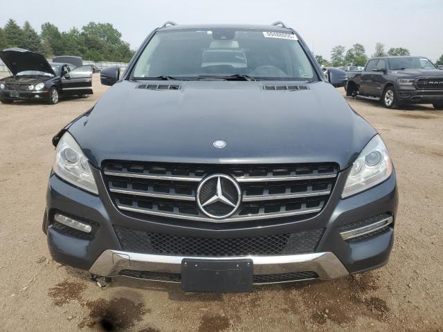  MERCEDES-BENZ M-CLASS 2014 Серый