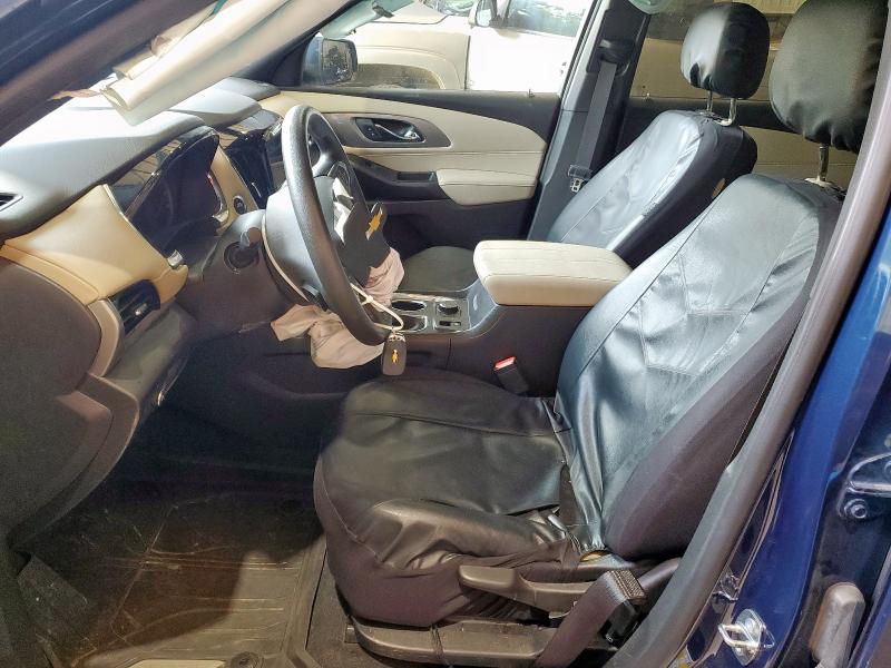  CHEVROLET TRAVERSE 2023 Синий