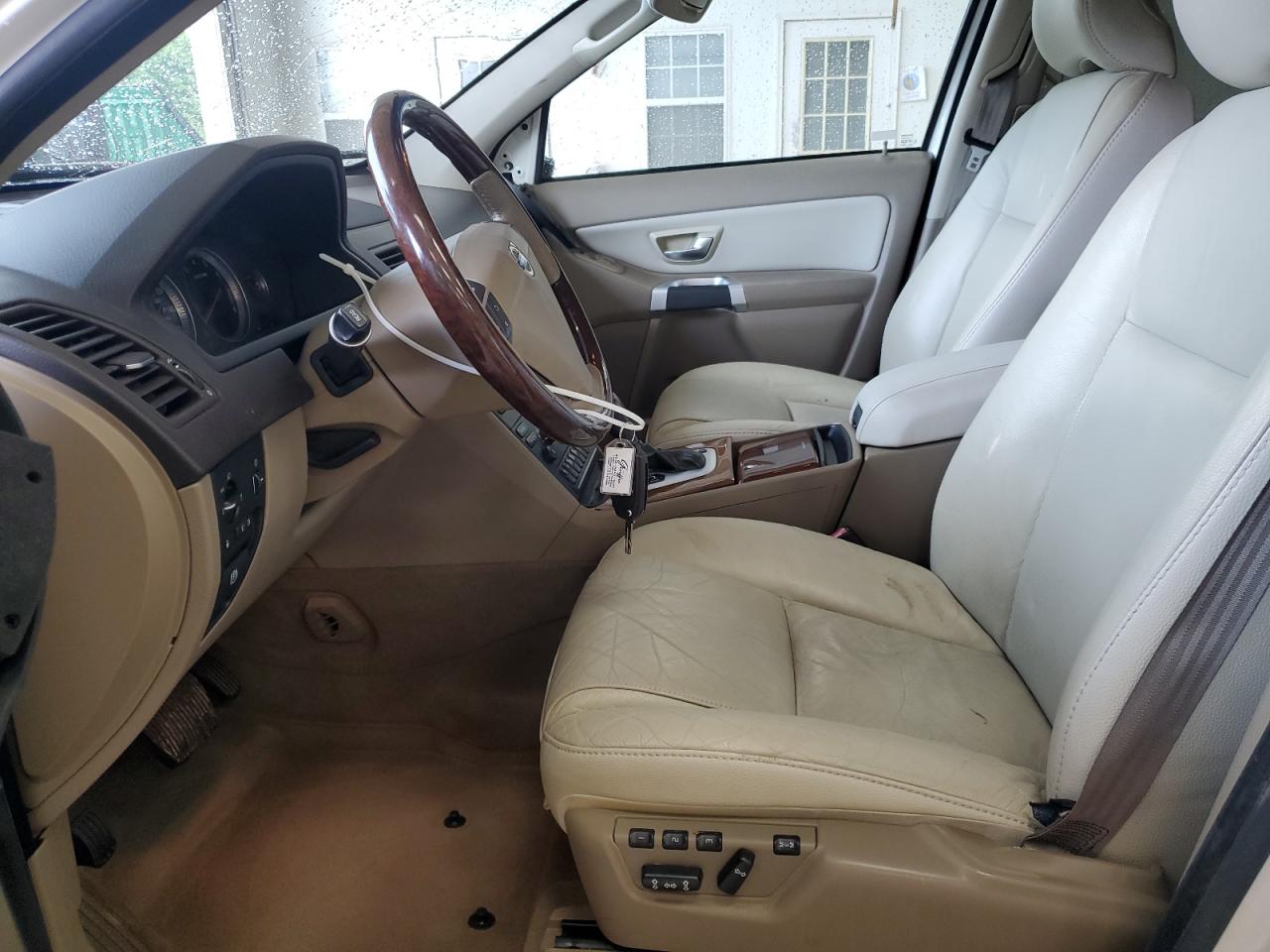 2008 Volvo Xc90 V8 VIN: YV4CZ852881482893 Lot: 62607195