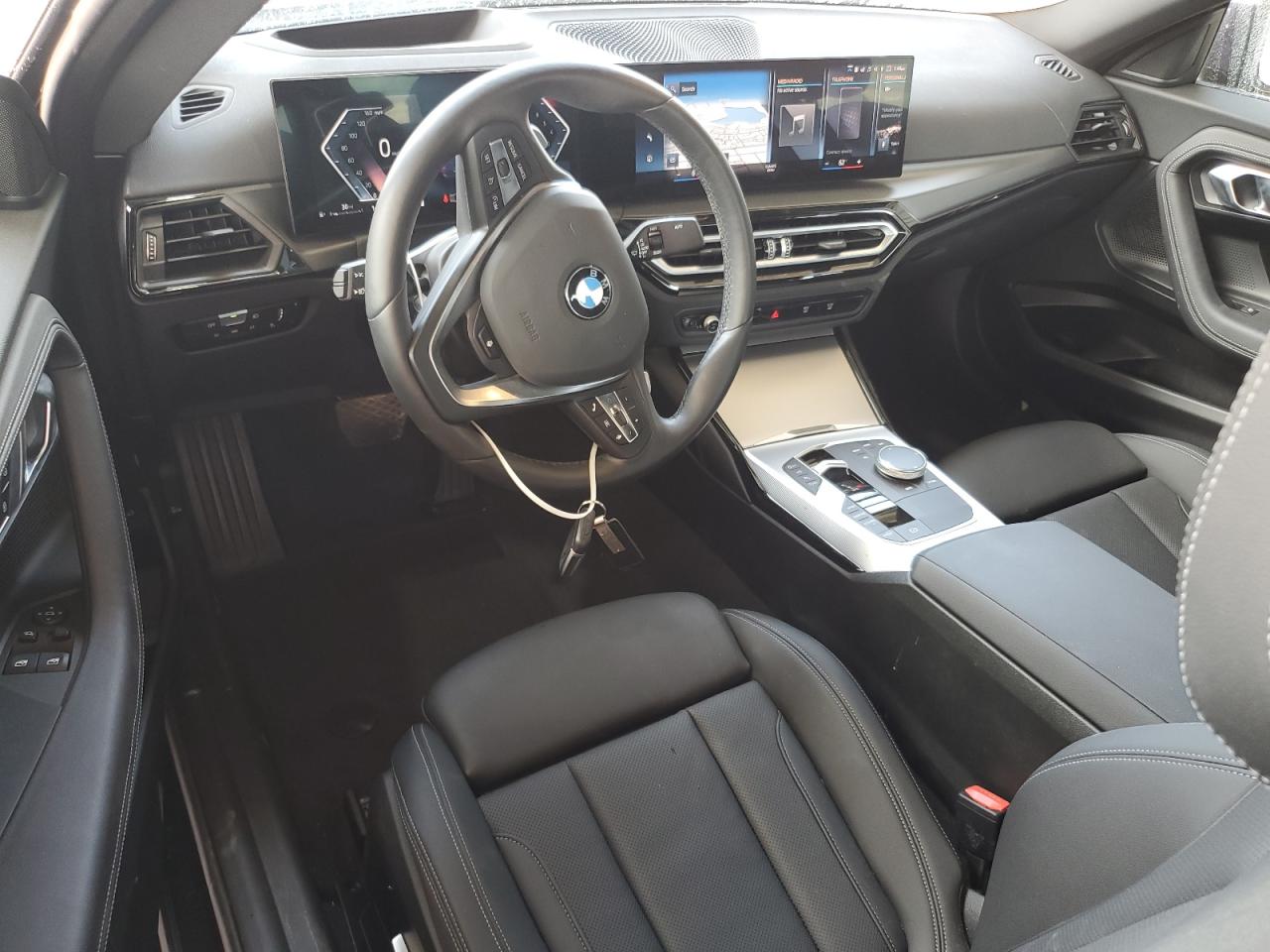 2023 BMW 230I VIN: 3MW23CM03P8D79133 Lot: 61608935