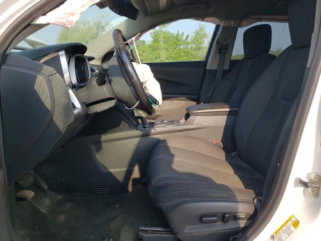  CHEVROLET EQUINOX 2015 Biały