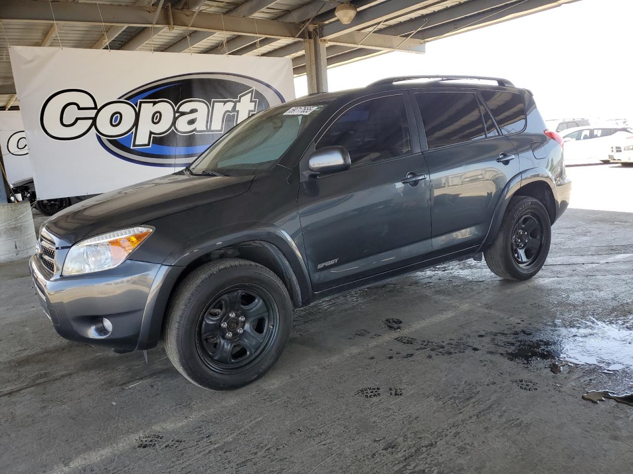 2008 Toyota Rav4 Sport на продаже в Hayward, CA - Side