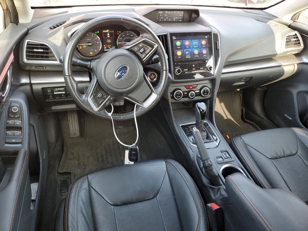 2019 Subaru Crosstrek Limited VIN: JF2GTANC5KH232906 Lot: 62534855