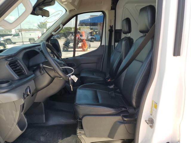  FORD TRANSIT 2021 Biały