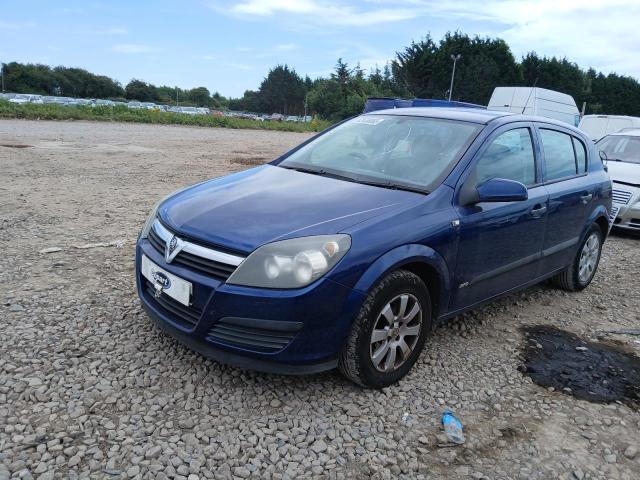 2006 VAUXHALL ASTRA LIFE