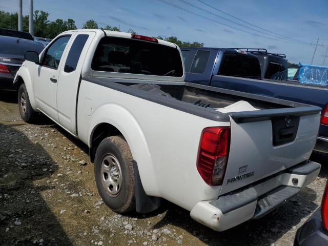  NISSAN FRONTIER 2019 Белы