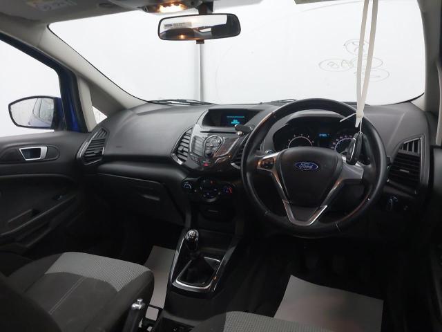 2015 FORD ECOSPORT T