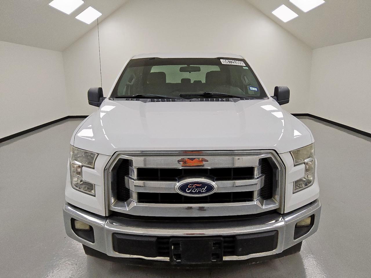 2017 Ford F150 Supercrew en Venta en Houston, TX - Mechanical