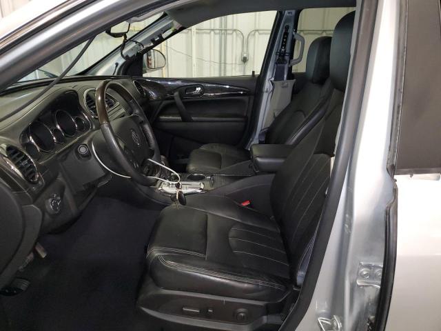 Parquets BUICK ENCLAVE 2014 Silver