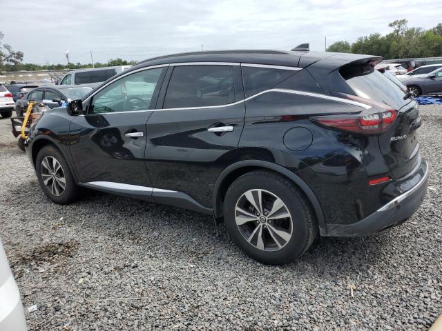  NISSAN MURANO 2020 Черный