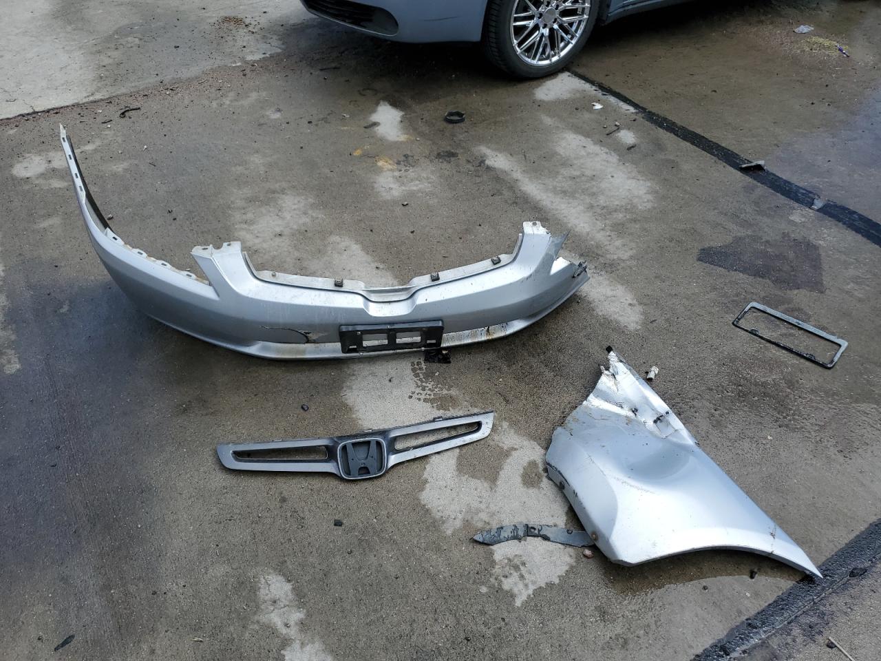 2005 Honda Accord Ex VIN: 1HGCM56705A167349 Lot: 61879365