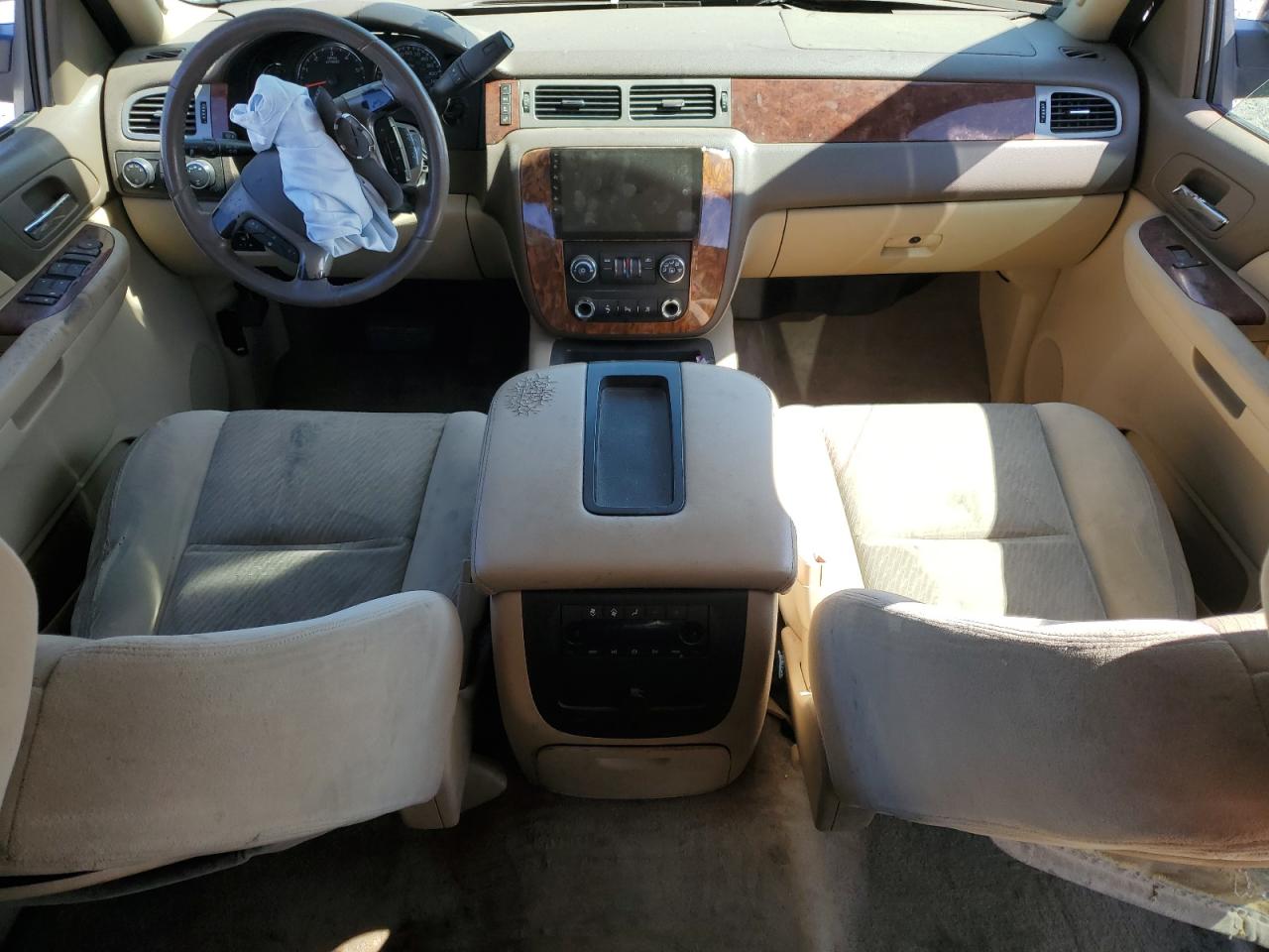 2009 Chevrolet Tahoe K1500 Lt VIN: 1GNFK23029R264090 Lot: 61497085