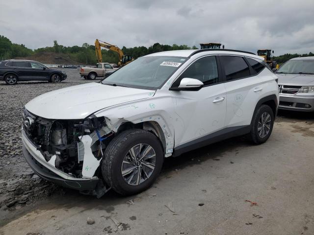 HYUNDAI TUCSON BLU 2022