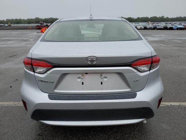  TOYOTA COROLLA 2021 Silver