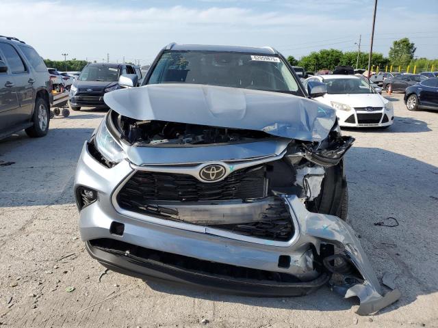  TOYOTA HIGHLANDER 2023 Gray