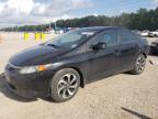 2012 Honda Civic Lx   იყიდება Greenwell Springs-ში, LA - Rear End