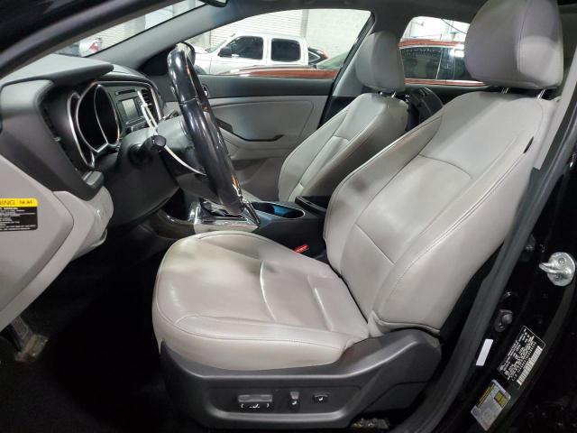  KIA OPTIMA 2014 Black