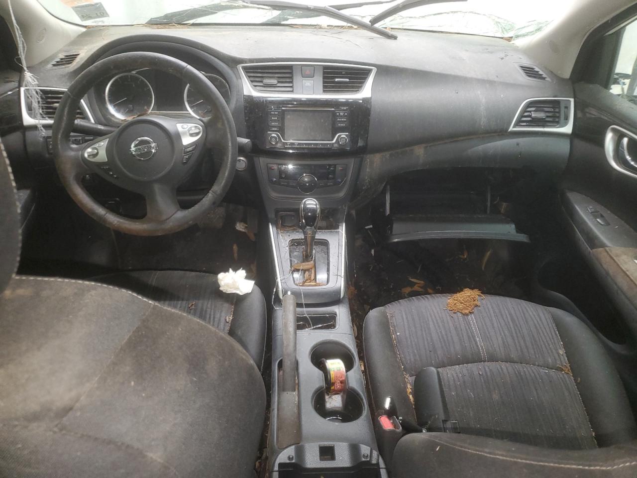 3N1AB7AP8JL648468 NISSAN SENTRA 2018