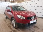 2010 NISSAN QASHQAI N- for sale at Copart SANDWICH