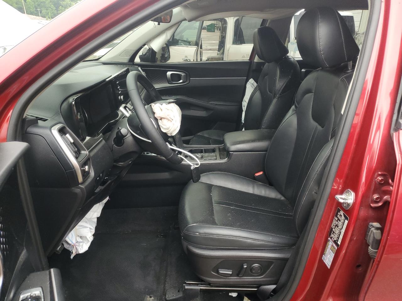 2021 Kia Sorento S VIN: 5XYRL4LC8MG069059 Lot: 61282965