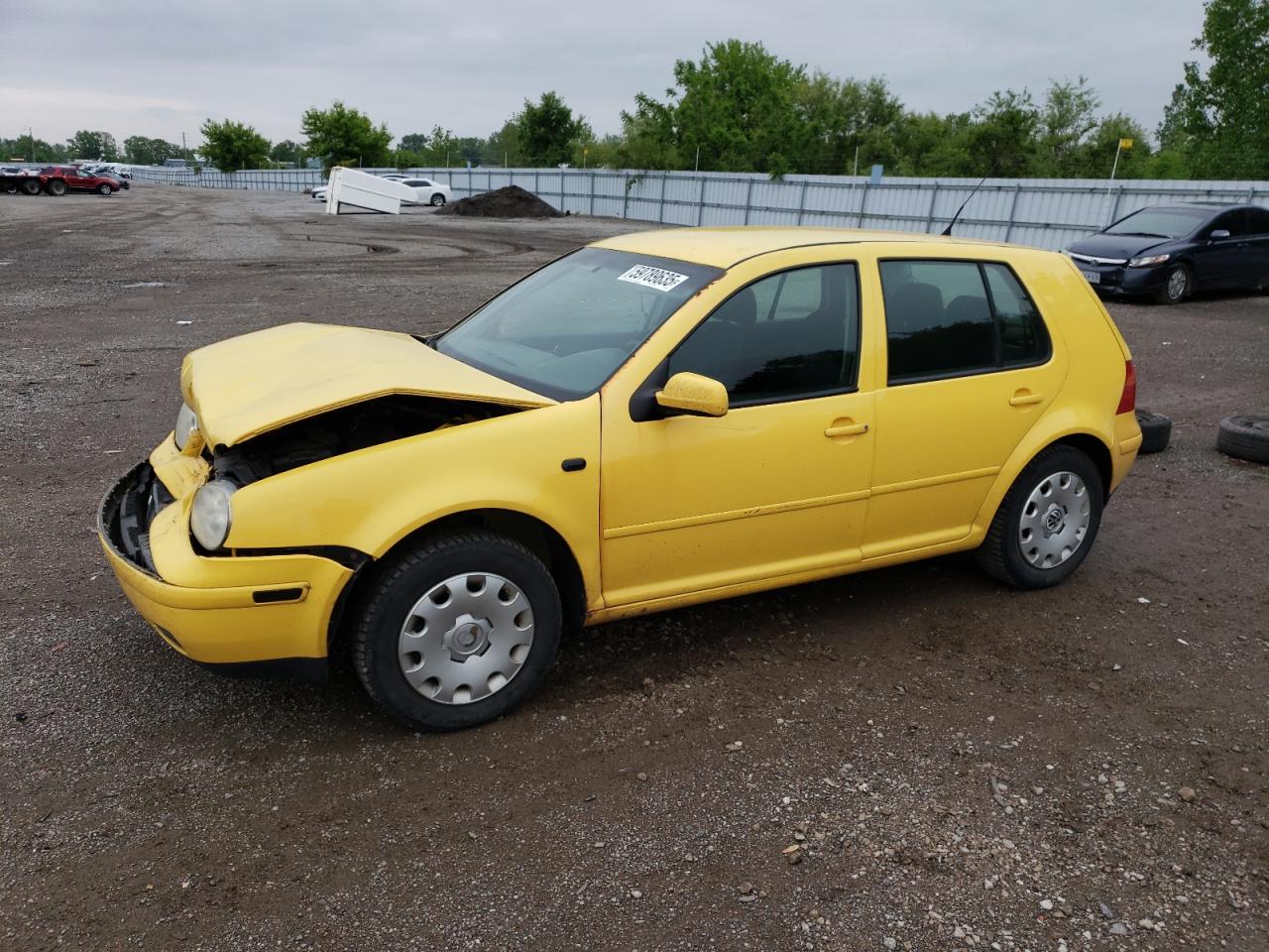 2007 Volkswagen City Golf en Venta en London, ON - Mechanical