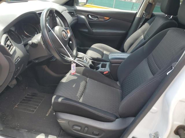  NISSAN ROGUE 2018 Biały