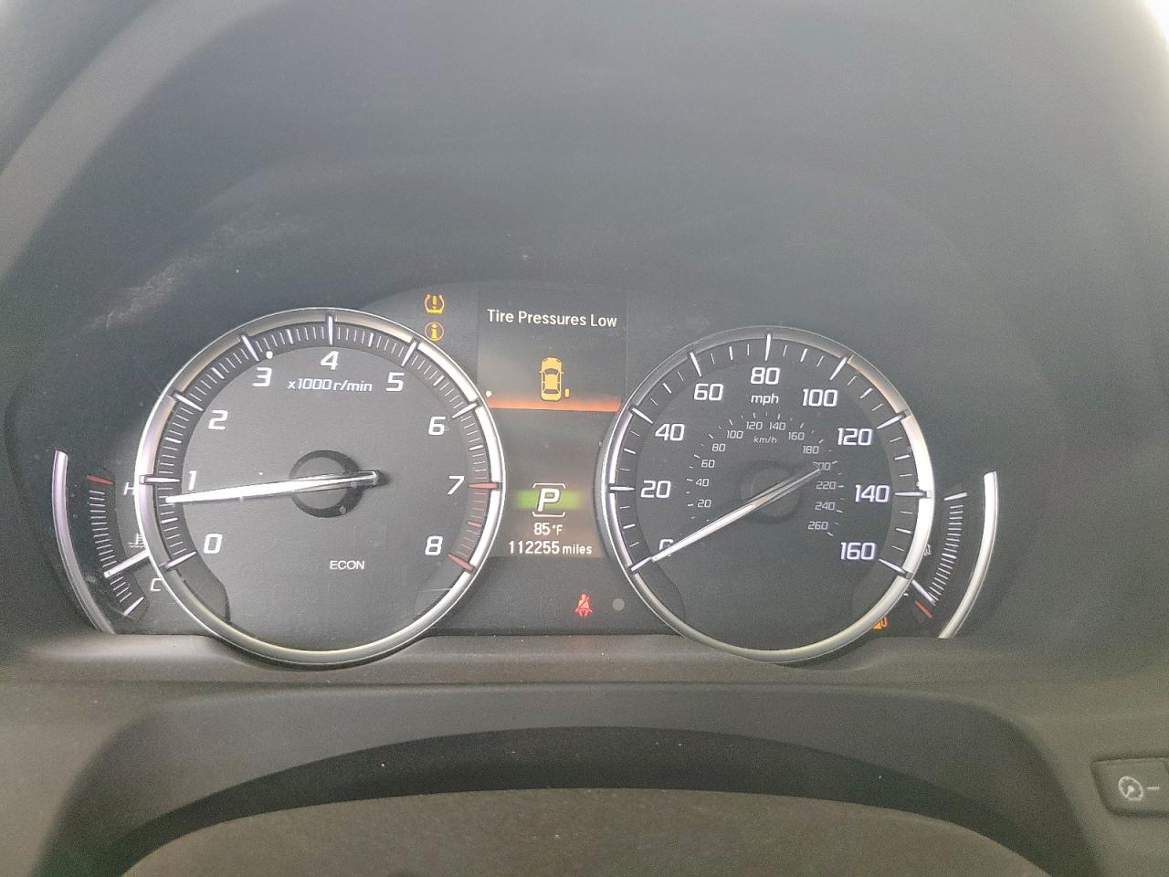 2019 Acura Tlx VIN: 19UUB1F31KA008514 Lot: 62570195