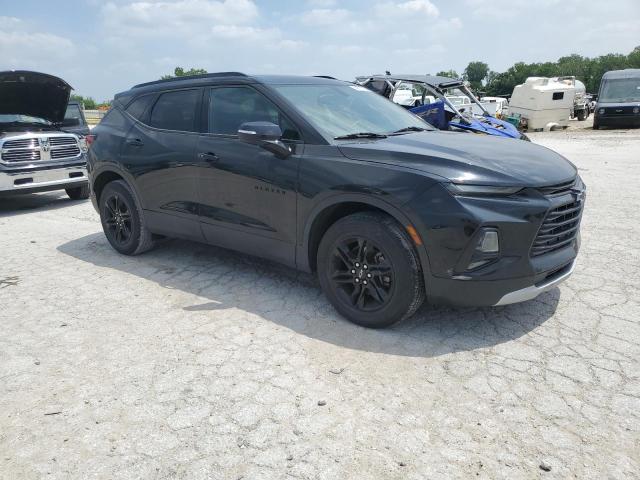  CHEVROLET BLAZER 2020 Black