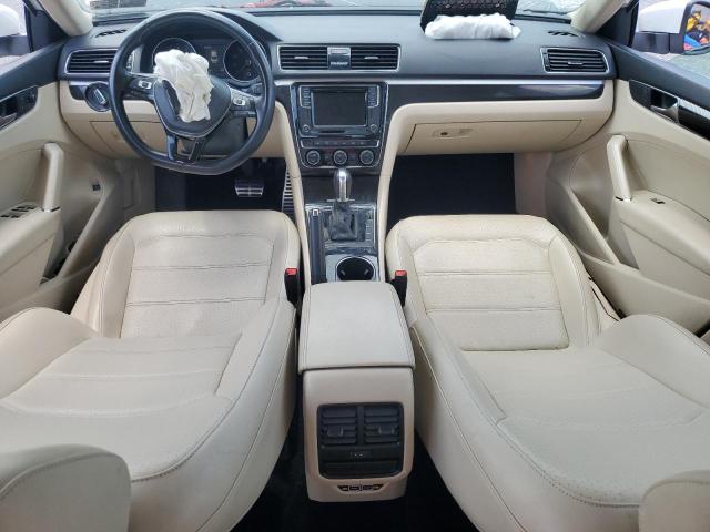 VOLKSWAGEN PASSAT 2019 White