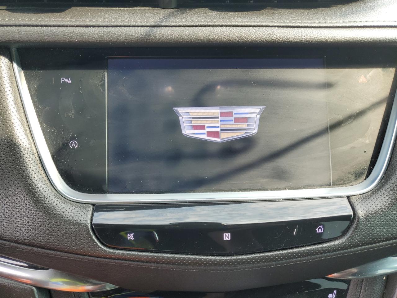 2020 Cadillac Xt5 Premium Luxury VIN: 1GYKNCRS5LZ114344 Lot: 58522175