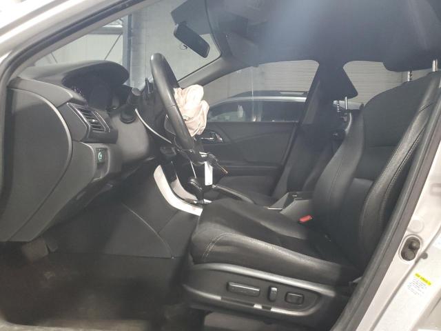  HONDA ACCORD 2014 Srebrny