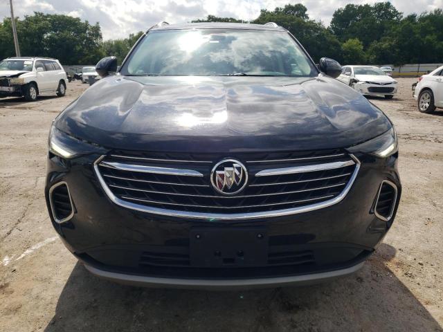  BUICK ENVISION 2022 Черный